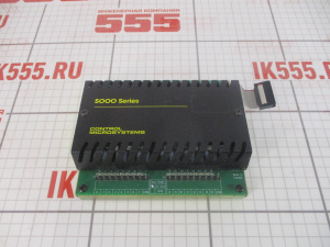 Модуль дискретного ввода Control Microsystems 5405