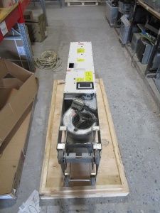 Преобразователь частоты ABB ACS800-104-0580-7+C126+E205+V991