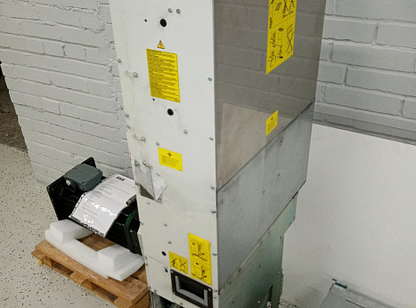 Преобразователь частоты ABB ACS800-104-0580-7+E205+V991