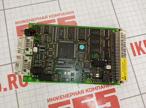 Электронная плата MAN ROLAND E37V161370